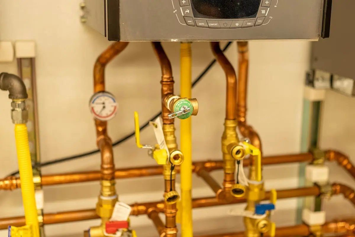 Licensed technician providing Pipe Repair for a homeowner in Livermore